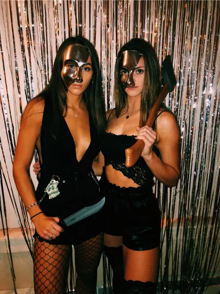 Knife Or Axe? by honeybee9299