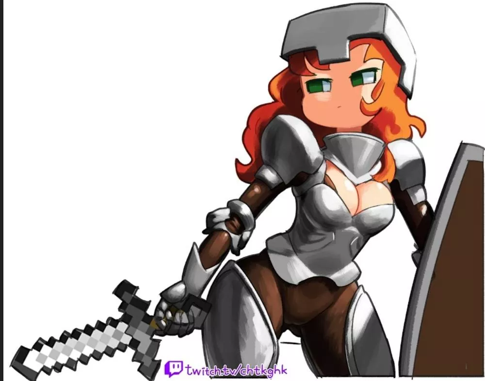 Knight Alex posted by Epic_Hoola