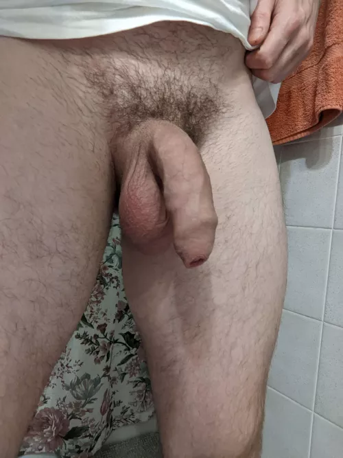 Knob definition through the skin by JOBudz-6ix