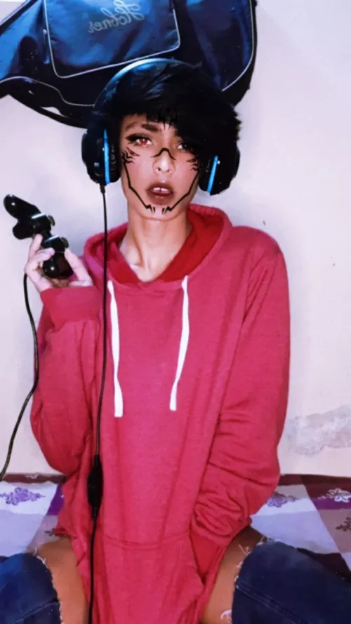 Knock knock a new femboy here 🥺👁️👄👁️ by Historical-Chicken18