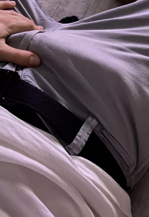 Knocking to come out.. by 3lau4468