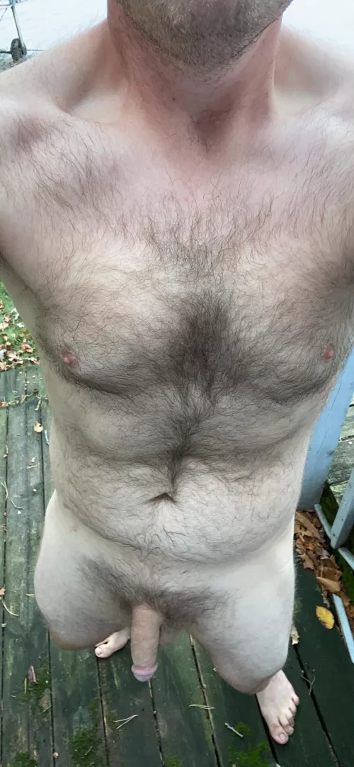 Know that some of you are missing summer but some of us are built for the snow by mnbuddy