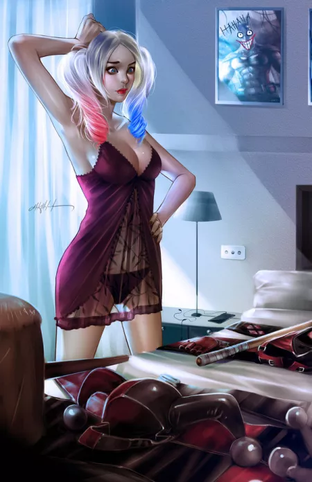 Know the artist? by tuliotulio