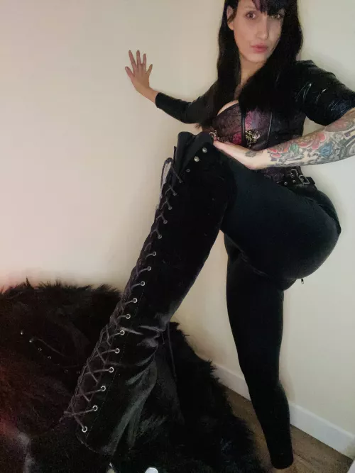 know your place by MadamRabbitx