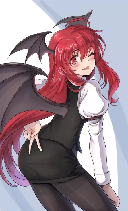 KOA is for Kiss on Ass (by namiki) by sd6636