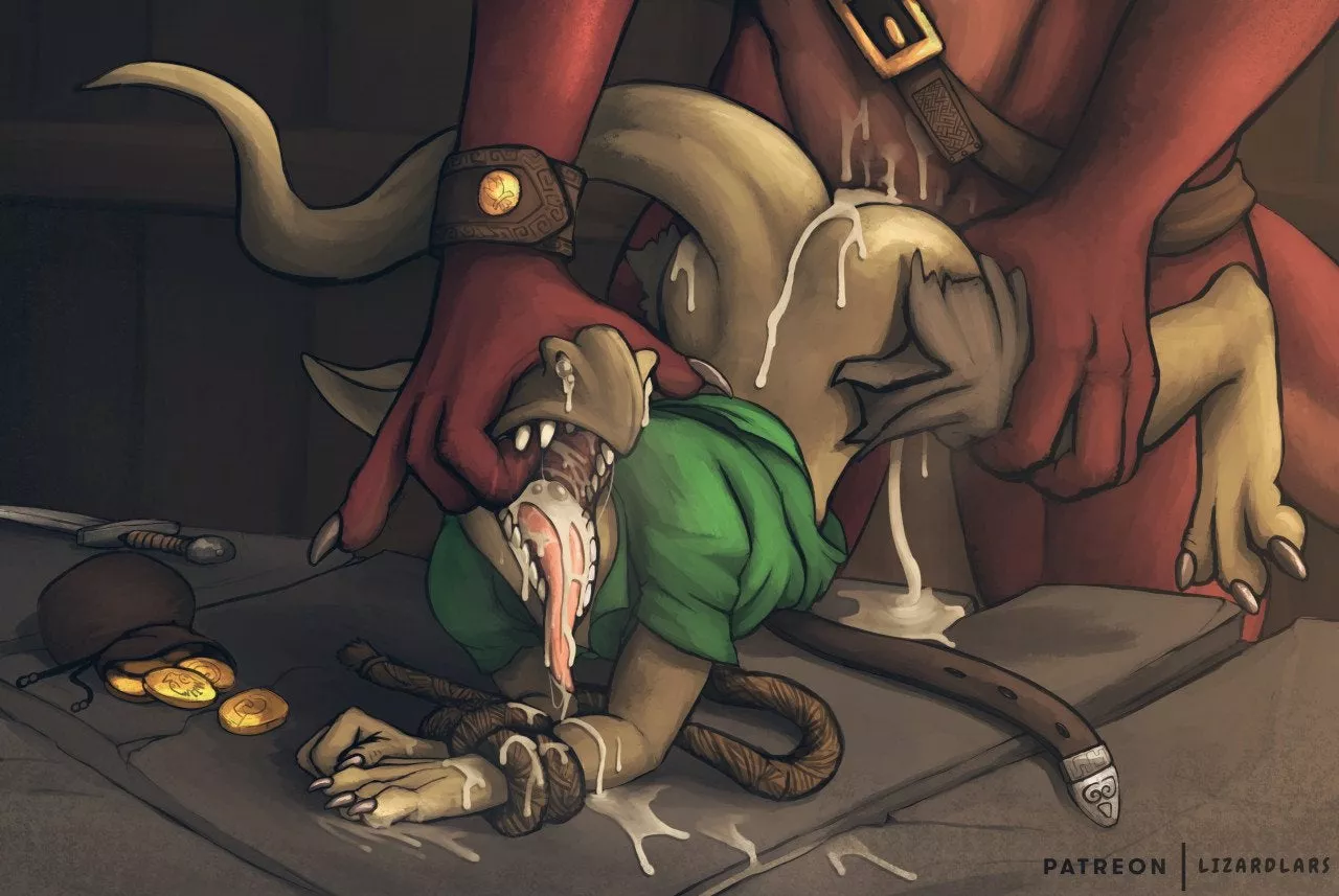 Kobold cumslut posted by maxfoxxof