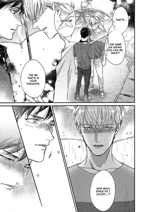 Kocchi Muite, Ai (Yaoi) by C727494