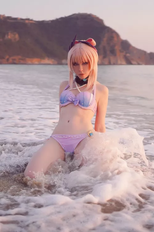 Kokomi by Caterpillarcos by Abodler