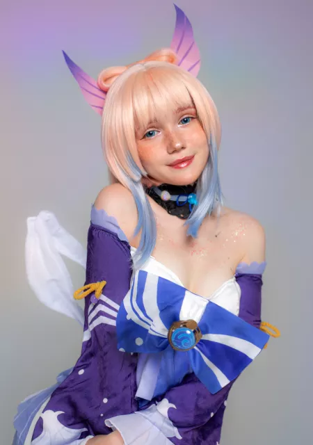 Kokomi by Neyrodesu by Apart_Rule2210