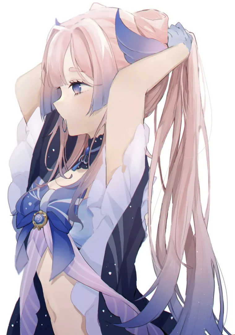 Kokomi [Genshin Impact] posted by inter-comm