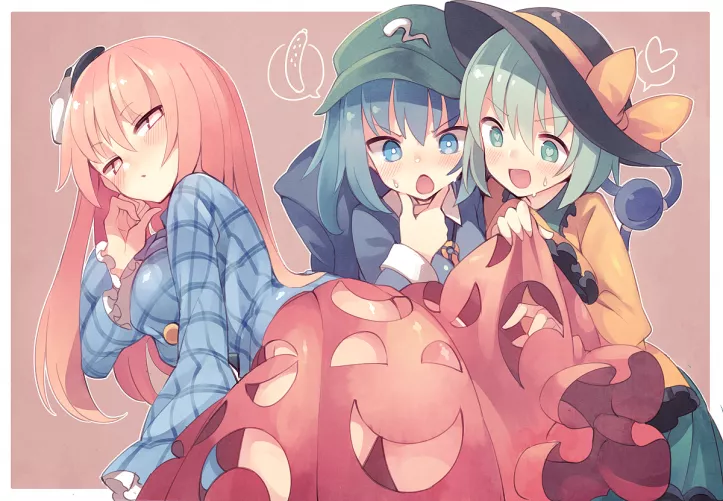 Kokoro's Skirt [Ecchi] by Kylo_Mask