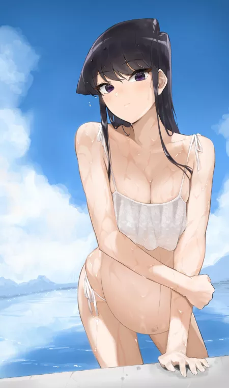 Komi-San by Dr_Fenson