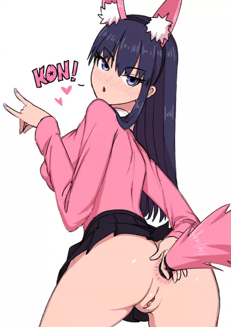 Kon! by sequence_string