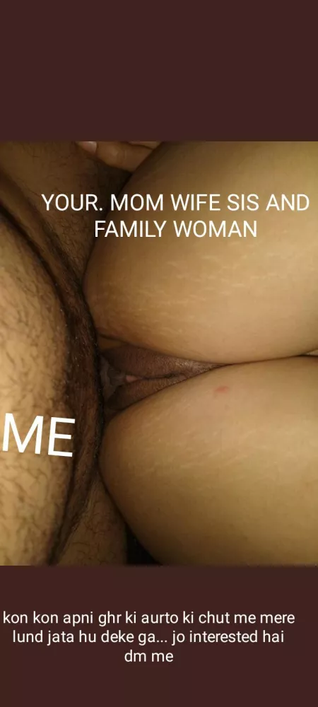 Kon kon apni ghr ki Aurto ko muje chudwna chata hai ese he same position me.. Agar koy real me chudwna hai to inbox me only real wale by nitinkmar12