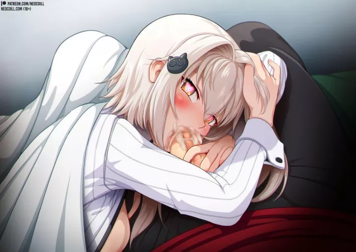 Koneko [High School DxD] (neocoill) by yeetus_migeetus