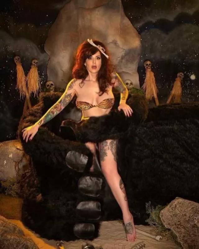 Kong 🦍 posted by ericafett