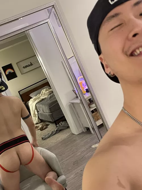 Korean butt 😈 by toogoodtobetruedude