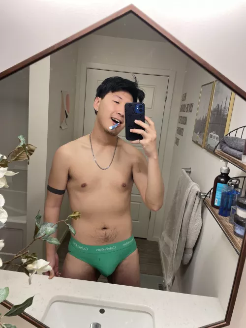 Korean dude here 😈 by toogoodtobetruedude