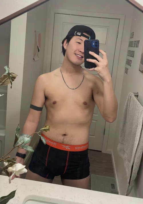 Korean frat boy here 😜 by toogoodtobetruedude