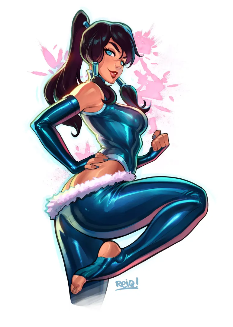 Korra [Avatar] posted by Tawtog