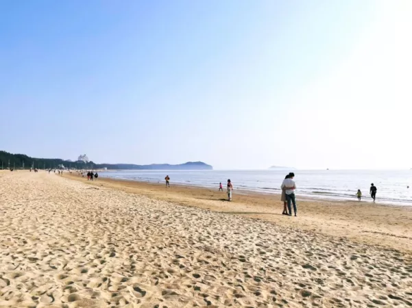 Kotji Beach, South Korea by Remonamelona