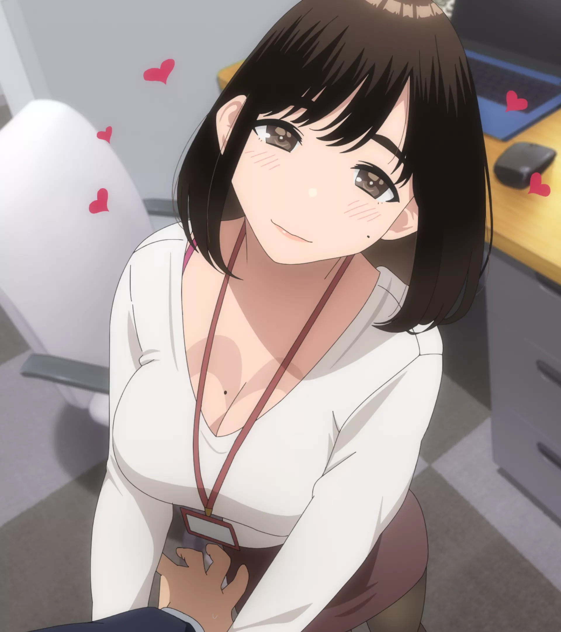 Kouhai-chan [Ganbare Douki-chan] posted by x54dc5zx8