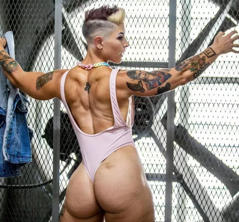 Kourtney Olson is so fine by DumbStuff88