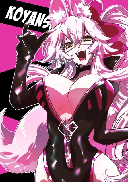 Koyanskaya by theonetruekaiser