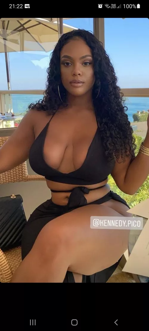 KP is a Queen by MFNDevil