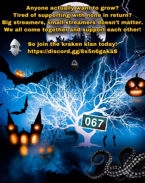 KRAKEN KLAN by cerberusfam