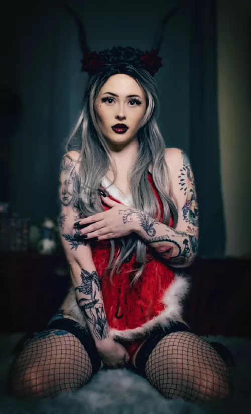 Krampus 😈 by SlimKaty4Prez