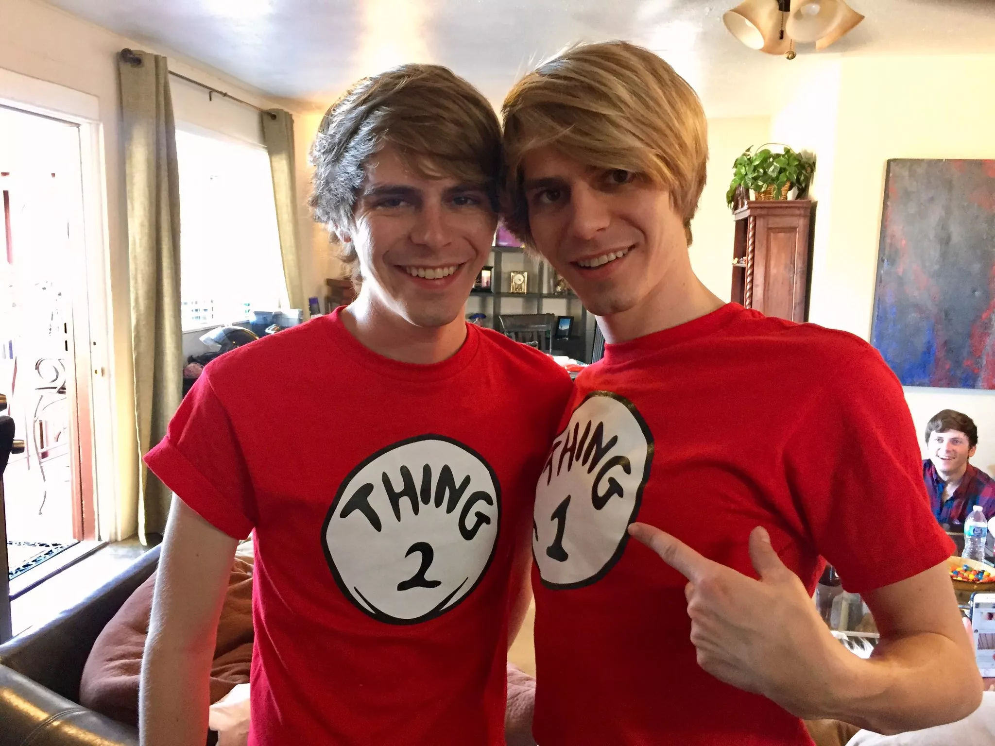 Kris & Kyle Ross posted by GayGiles