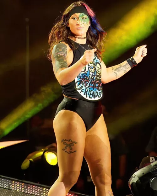 Kris Statlander by F4nt4zyW0rld