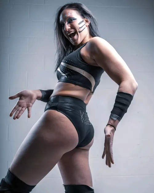 Kris Statlander by HashiSeasin