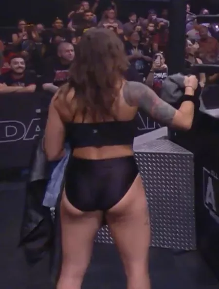 Kris Statlander by hellboymh