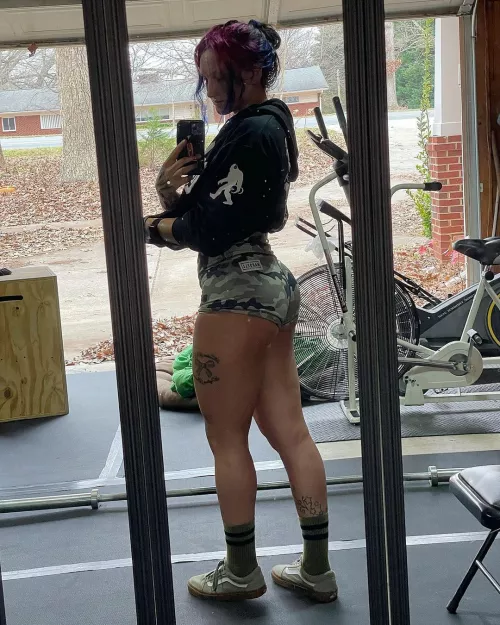 Kris Statlander by MFCMisfit