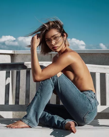 Krisondra Daigneault by Dannig178