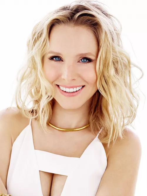 Kristen Bell by Crazypanda_Ow21