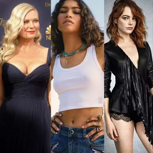 Kristen Dunst is probably still my favourite spider girl, who you going for? by Automatic-Rooster390