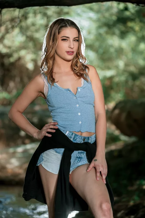 Kristen scott by Sexy_Melano