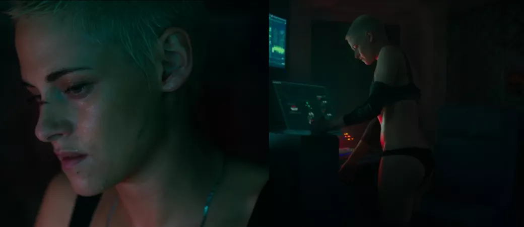 Kristen Stewart by ikingjosh