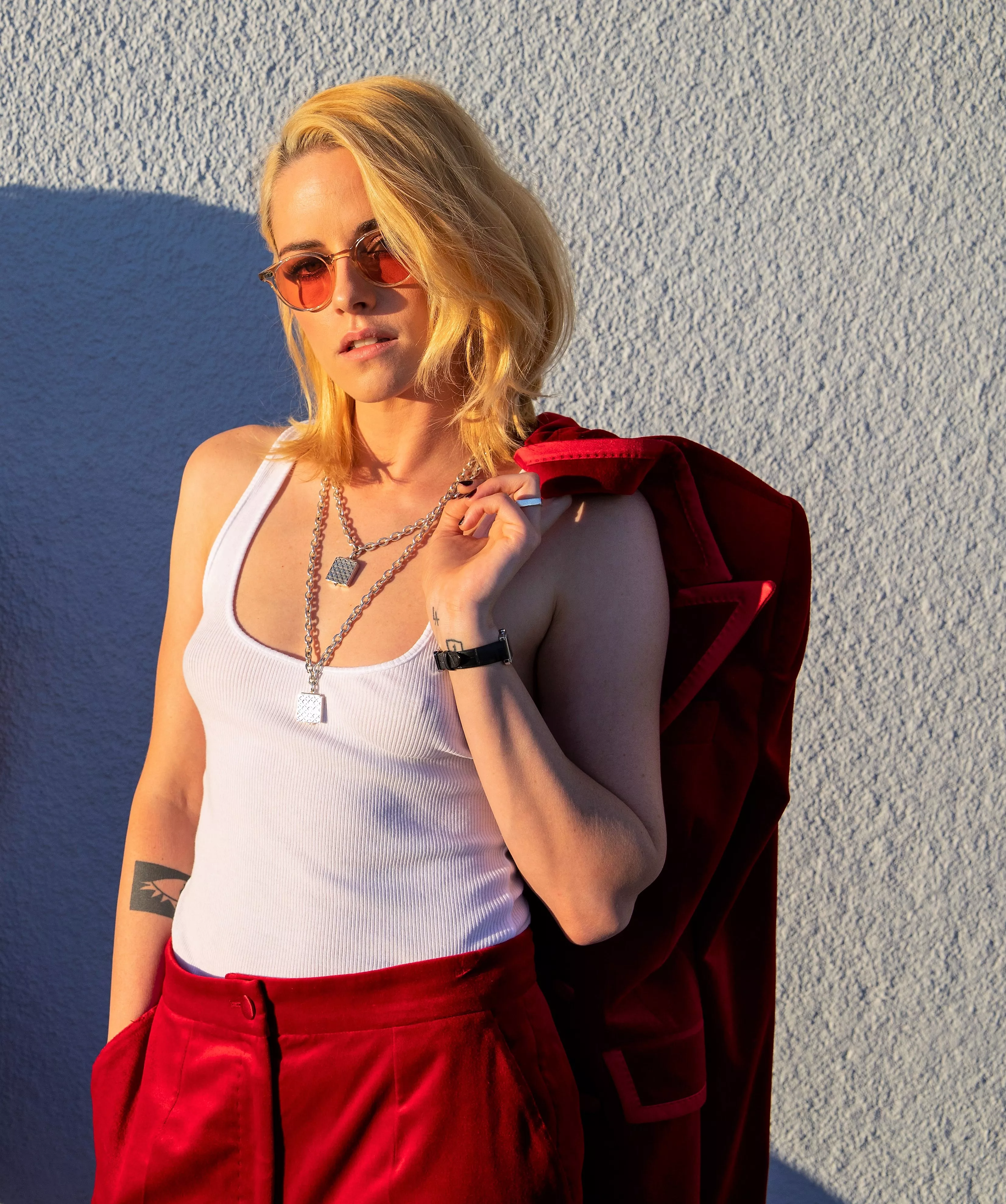 Kristen Stewart posted by AEye81