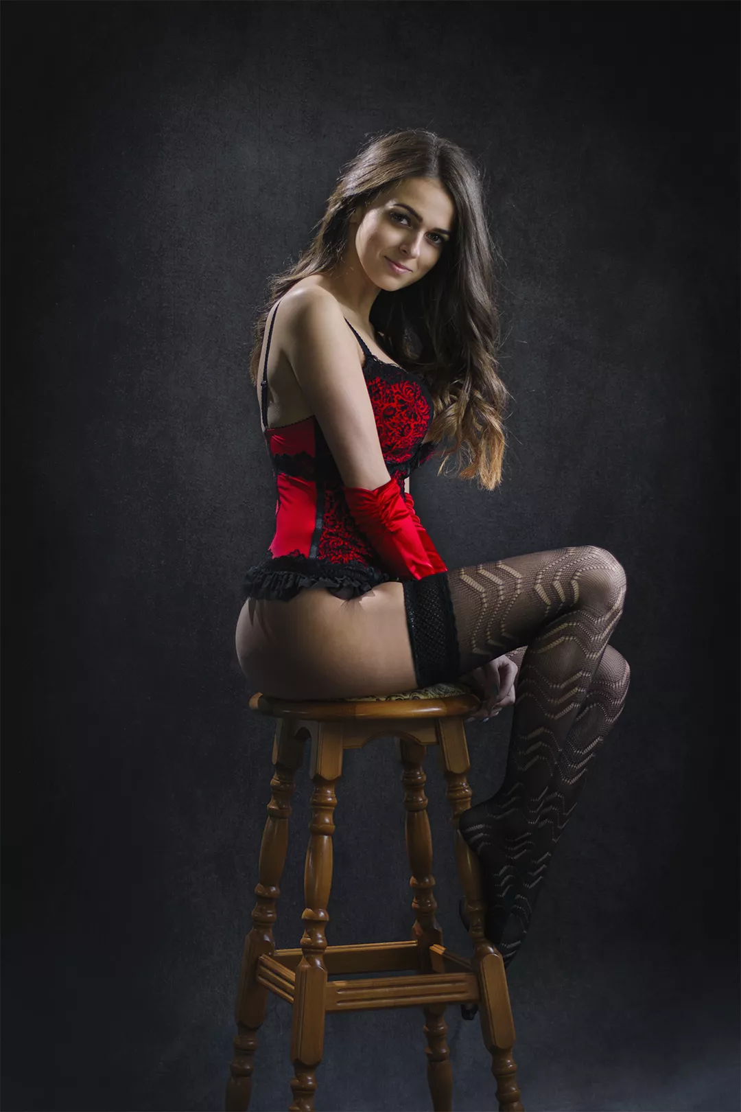 Kristina posted by ghostofhumid