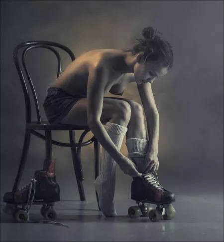 Kristina Makarova by deckard222