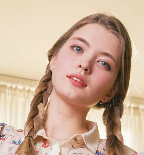 Kristina Melnichuk by varunax9