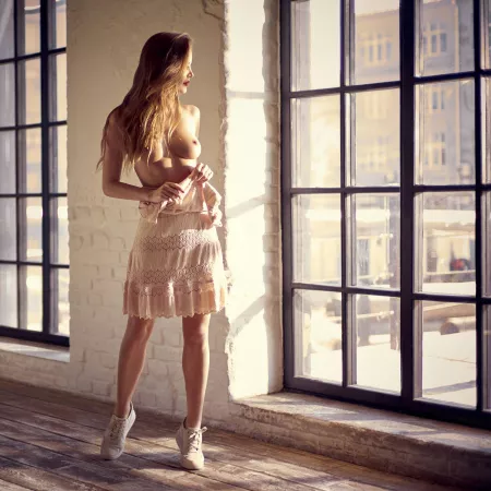 Kristina Yakimova by 717