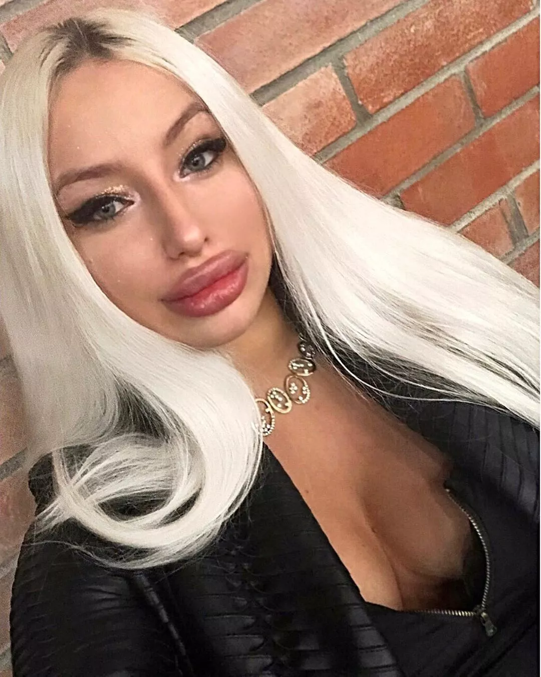 kristinashayk posted by gooningaccount