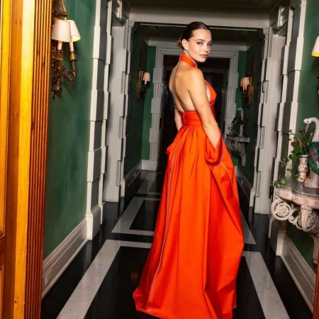 Kristine Froseth by GlamMetalLion