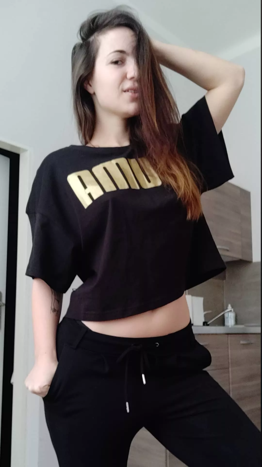 Kristy Black posted by direttorato-s