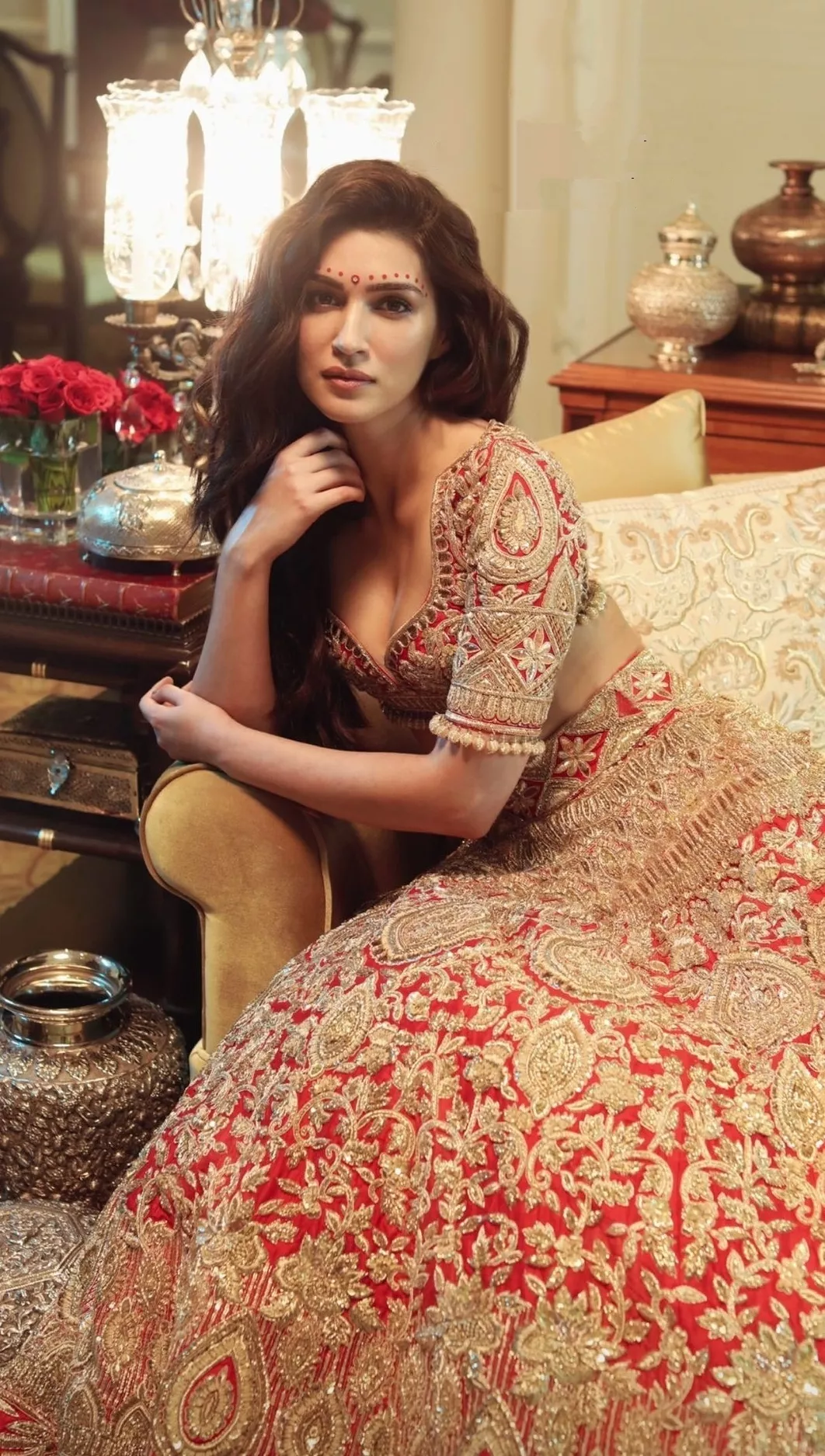 Kriti Sanon 🤤🔥🔥 posted by subraj